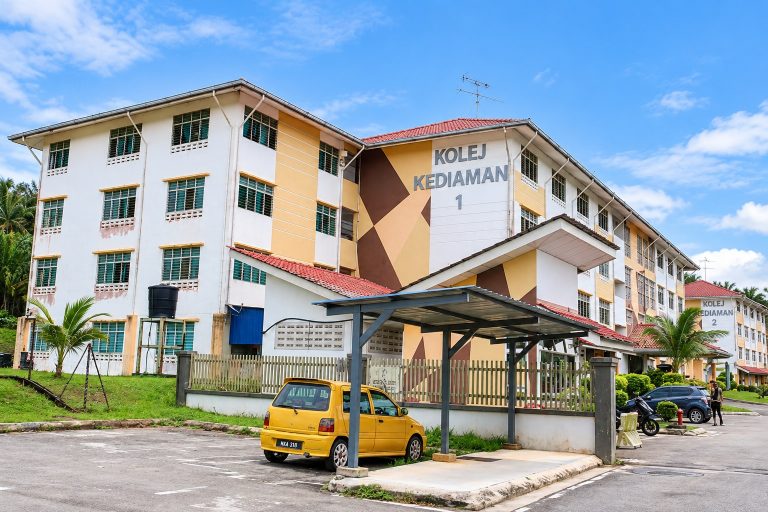 Safe and secure on-campus housing to ensure a seamless student experience